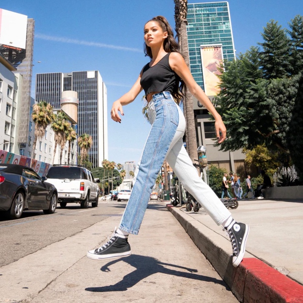 REVICE Denim Gemini/Crossroads Jeans 24 - Picture 2 of 5